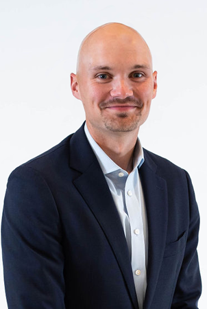Alex Sylvester, Executive Partner & President, Institutional Advising