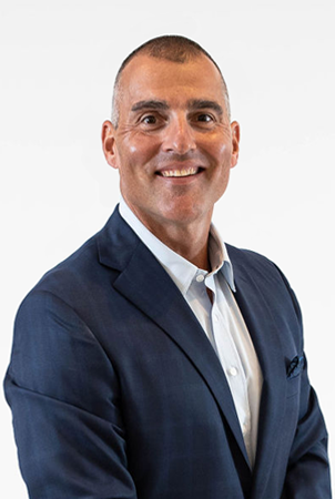Michael Richardson, Executive Partner & President, Wealth Management