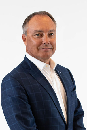 Steve Wylam, Founding Partner & COO