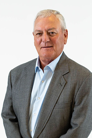 John Simmons, Partner & Senior Wealth Advisor