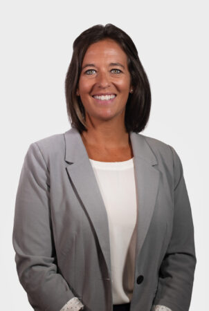 Ashley Burchard, Director of Marketing & Communications